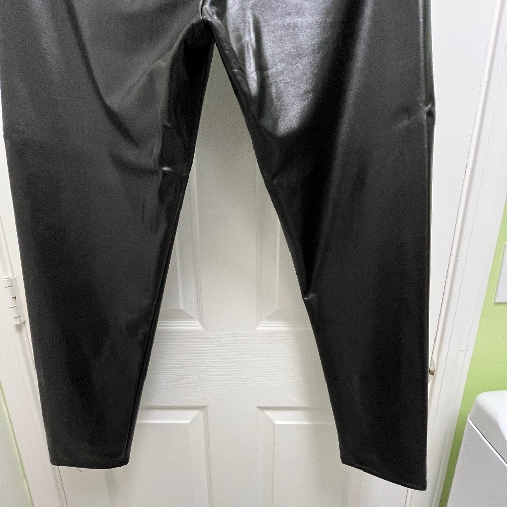 Women's Hot Kiss Polyester Spandex Pants 2X - Picture 6 of 9